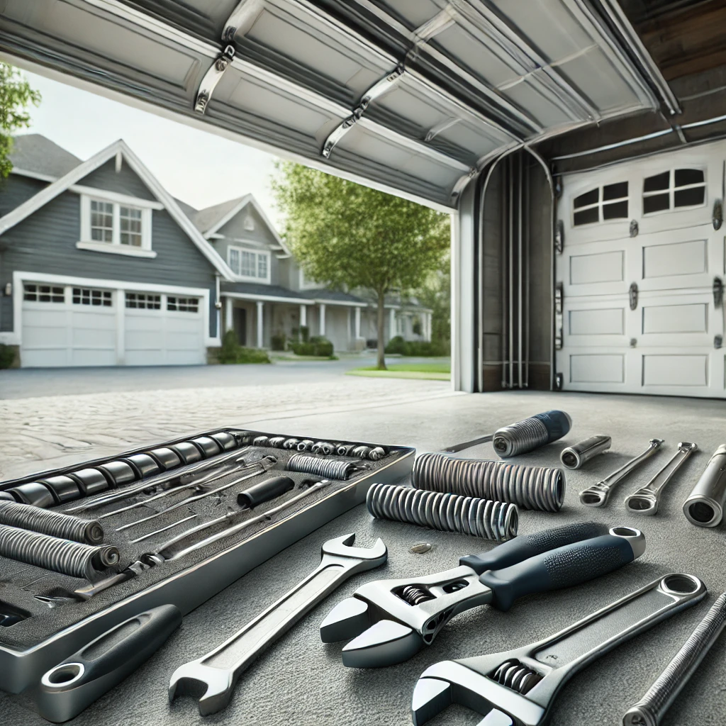 24 Hour Garage Door Repair Hopkinton MA - Emergency Service for Springs, Openers & Cables
