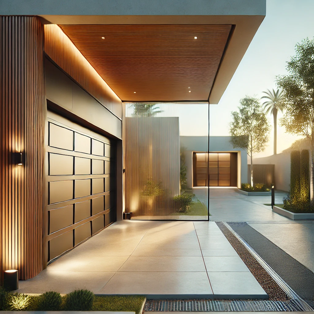 Custom Garage Doors Hopkinton MA - Luxury Designs with Premium Materials & Expert Installation