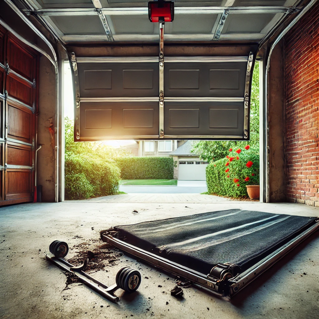 Emergency Garage Door Repair in Hopkinton MA - 24/7 Service for Broken Springs, Openers & More
