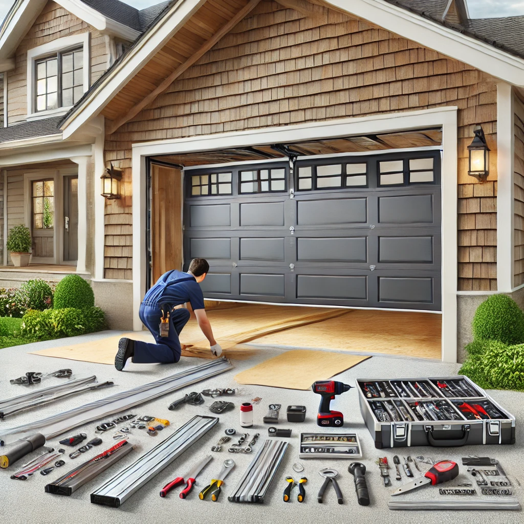 Professional Garage Door Installation Hopkinton MA - Expert New Door Installation Services