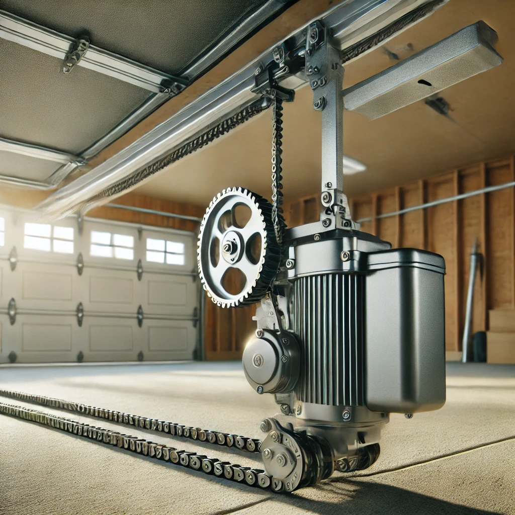 Garage Door Opener Installation & Service in Hopkinton MA - Professional Solutions for All Opener Brands