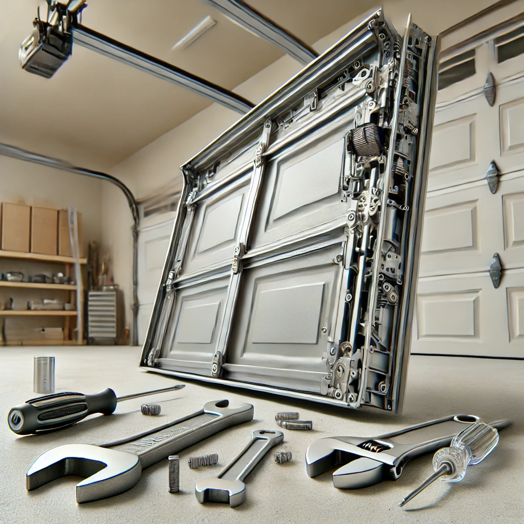 Expert Garage Door Panel Repair in Hopkinton MA - Professional Service for Wood, Steel & Aluminum Panels
