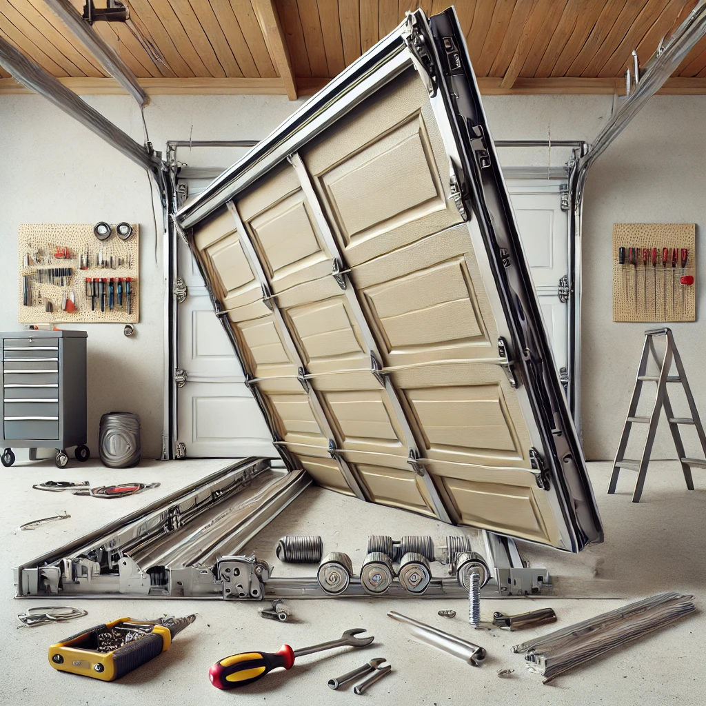 Professional Garage Door Section Replacement Hopkinton MA - Expert Panel Installation Services