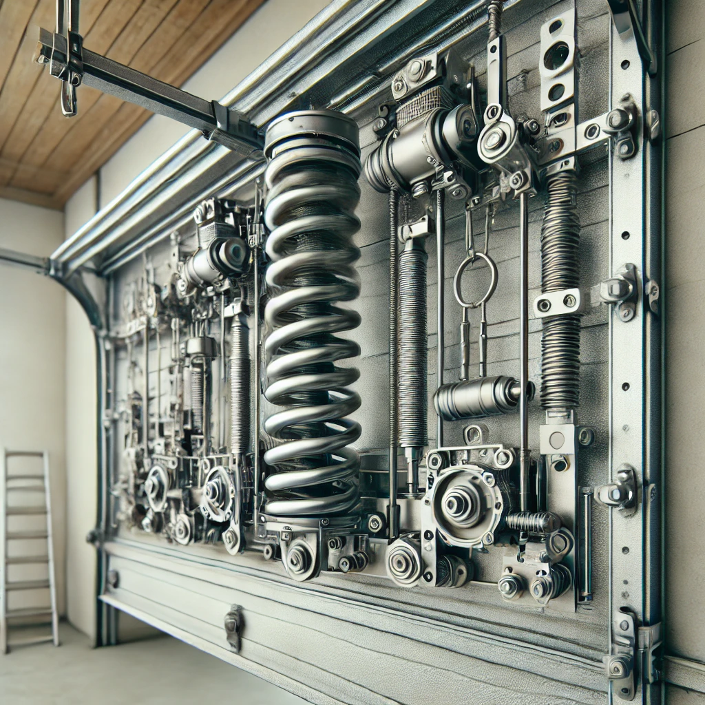 Expert Garage Door Spring Repair Hopkinton MA - 24/7 Emergency Spring Replacement Services