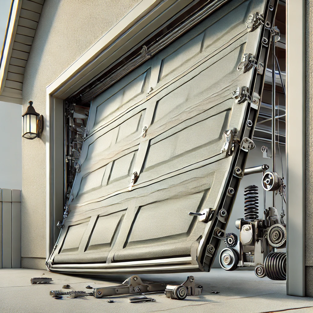 Garage Door Won't Open? Expert Emergency Repair in Hopkinton MA - 24/7 Service for Stuck Doors, Broken Springs & Faulty Openers