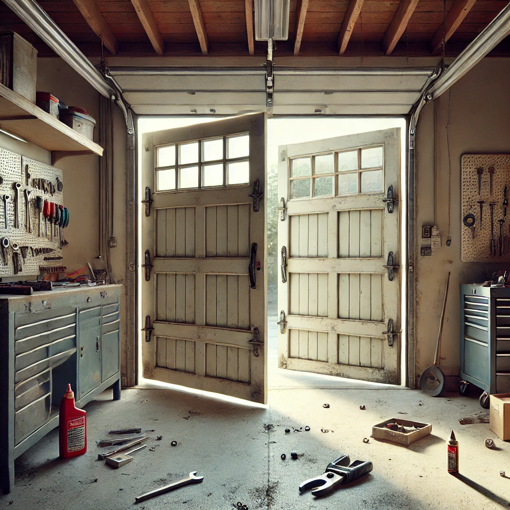 Expert Noisy Garage Door Fix in Hopkinton MA - Professional Solutions for Squeaky, Grinding & Rattling Doors