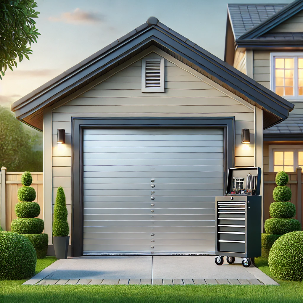 Expert Overhead Garage Door Repair in Hopkinton MA - Professional Service for Springs, Cables, Openers & Track Systems